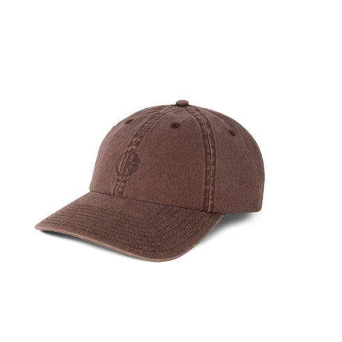 Polar - Sai Cap (Washed Blue/Washed Rust)